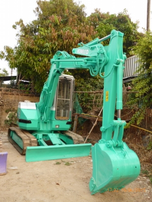 ขายรถขุด KOิBELCO SK50UR