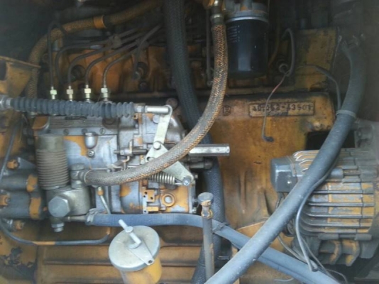 ขายรถตัก Komatsu 510 เก่าญี่ปุ่นแท้ สวยพร้อมใช้ 090-986-2521 อ๊อบ