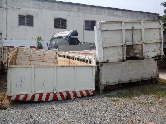 ขายกะบะบรรทุกยาว 6.30 เมตร