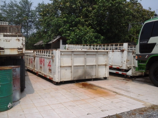 ขายกะบะบรรทุกยาว 6.30 เมตร