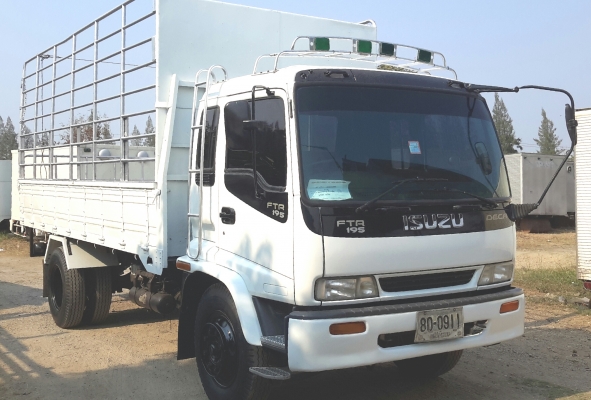 6 ล้อใหญ่ ISUZU DECA FTR 195 แรงม้า * ยาว 5.50 ม. * รถสวยเดิม+สวยจริง+พร้อมใช้งาน * รถห้างแท้ * มีเล่มพร้อมโอน * 6 ล้อใหญ่ ISUZU DECA FTR 195 แรงม้า * ยาว 5.50 ม. * รถสวยเดิม+สวยจริง+พร้อมใช้งาน * รถห้างแท้ * มีเล่มพร้อมโอน *