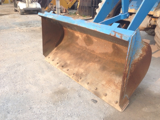 ขายรถตัก Mitsui HL706 Turbo เก่าญี่ปุ่น พร้อมใช้งาน 090-986-2521 อ๊อบ