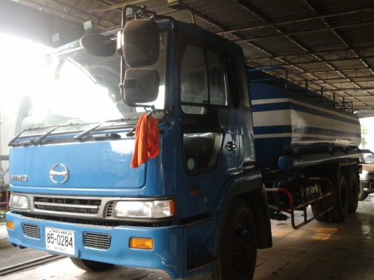 ขาย 10 ล้อ รถบรรทุกน้ำมัน