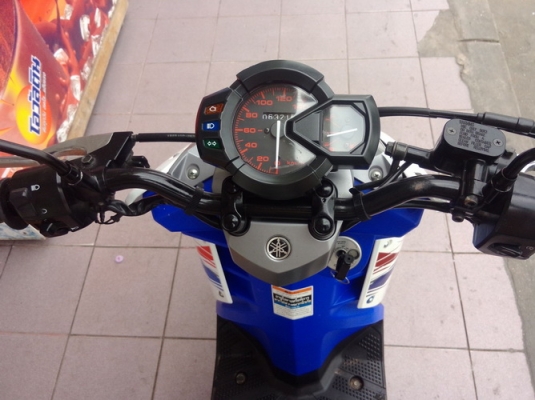 Yamaha TTX สี ขาว-น้ำเงิน (ล้อแม็กซ์)รถปี56 สวยๆวิี๊งๆราคาถูกครับ Yamaha TTX สี ขาว-น้ำเงิน (ล้อแม็กซ์)รถปี56 สวยๆวิี๊งๆราคาถูกครับ