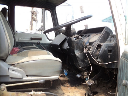 HINO-GD176ยาว6เมตรพร้อมเครน