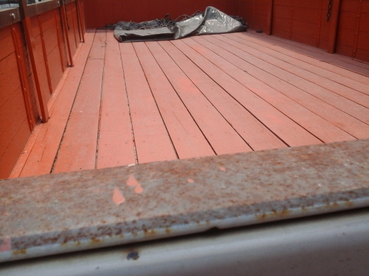 ขาย 6 ล้อ ฮีโน่