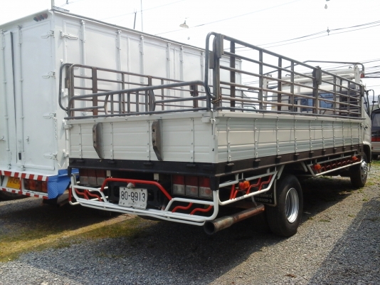 ขาย 6 ล้อ ฮีโน่