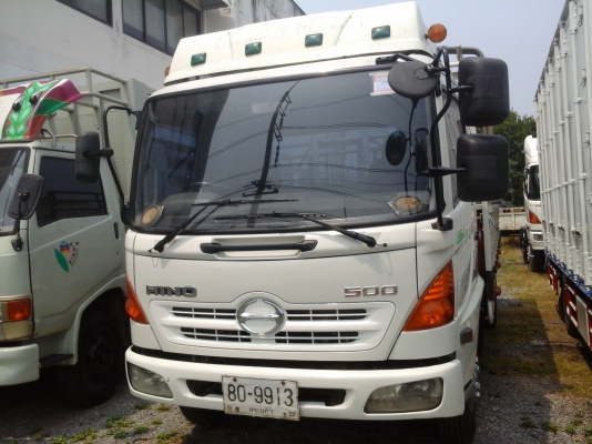 ขาย 6 ล้อ ฮีโน่