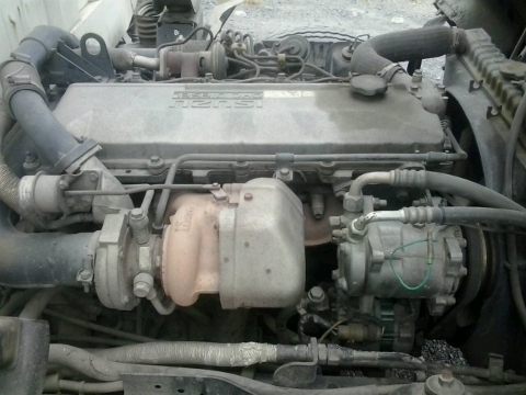 ขายด่วน ISUZU 130 แรง ปี 49 สวยๆเดิมๆ ไม่เคยบรรทุกหนัก