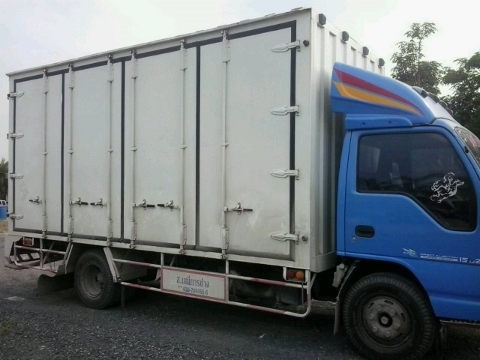 ขายด่วน ISUZU 130 แรง ปี 49 สวยๆเดิมๆ ไม่เคยบรรทุกหนัก