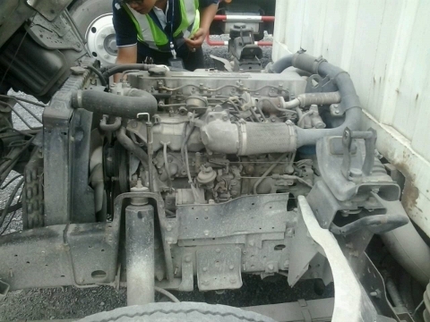 ขายด่วน ISUZU 130 แรง ปี 49 สวยๆเดิมๆ ไม่เคยบรรทุกหนัก