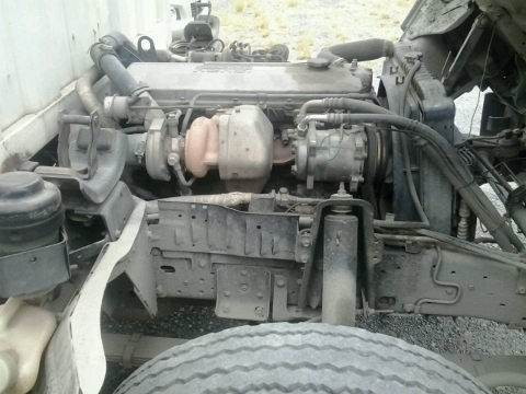 ขายด่วน ISUZU 130 แรง ปี 49 สวยๆเดิมๆ ไม่เคยบรรทุกหนัก