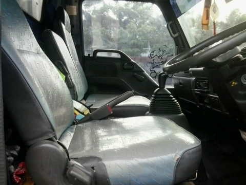 ขายด่วน ISUZU 130 แรง ปี 49 สวยๆเดิมๆ ไม่เคยบรรทุกหนัก