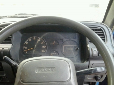 ขายด่วน ISUZU 130 แรง ปี 49 สวยๆเดิมๆ ไม่เคยบรรทุกหนัก