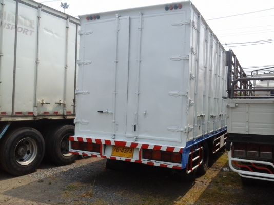 ขาย 6 ล้อ อีซูซุ