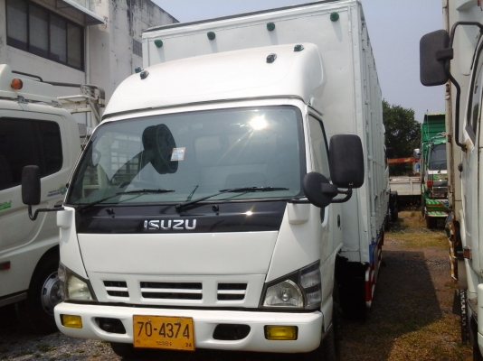 ขาย 6 ล้อ อีซูซุ