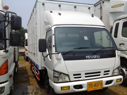 ขาย 6 ล้อ อีซูซุ