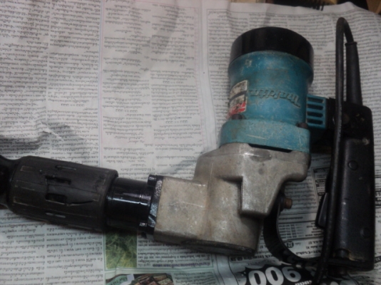 สกัดคอนกรีต เจแปน มากีต้า 2900บาท สกัดคอนกรีต เจแปน มากีต้า 2900บาท