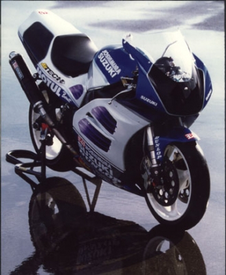 Suzuki RF400 ทะเบียนโอน