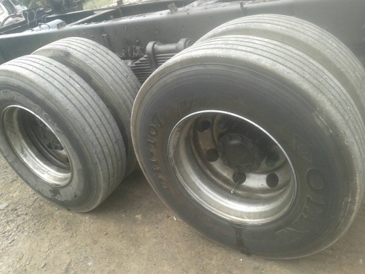 ขายหัวครัชซี ISUZU DEGA URO2 ปี'46 ขายหัวครัชซี ISUZU DEGA URO2 ปี'46