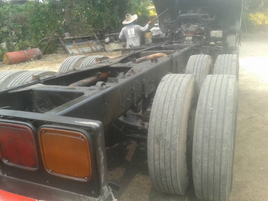 ขายหัวครัชซี ISUZU DEGA URO2 ปี'46 ขายหัวครัชซี ISUZU DEGA URO2 ปี'46