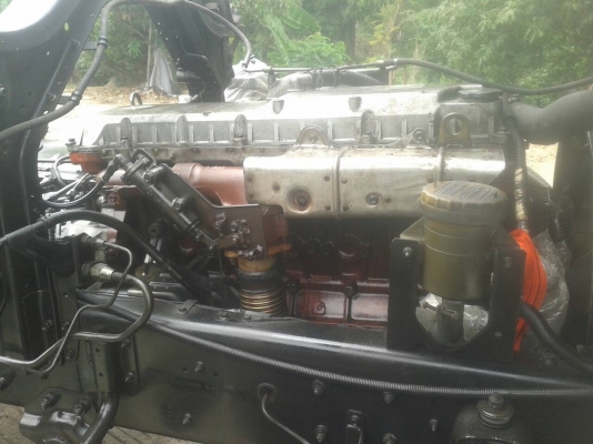 ขายหัวครัชซี ISUZU DEGA URO2 ปี'46 ขายหัวครัชซี ISUZU DEGA URO2 ปี'46