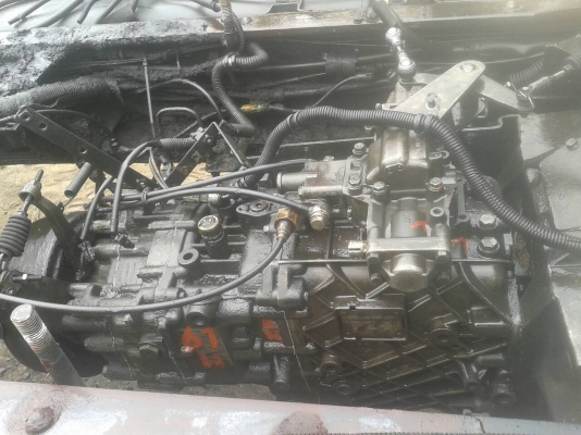 ขายหัวครัชซี ISUZU DEGA URO2 ปี'46 ขายหัวครัชซี ISUZU DEGA URO2 ปี'46