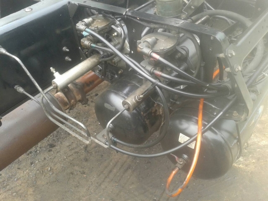 ขายหัวครัชซี ISUZU DEGA URO2 ปี'46 ขายหัวครัชซี ISUZU DEGA URO2 ปี'46