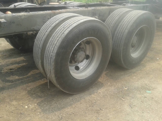 ขายหัวครัชซี ISUZU DEGA URO2 ปี'46 ขายหัวครัชซี ISUZU DEGA URO2 ปี'46