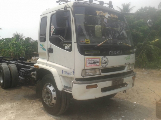 ขายหัวครัชซี ISUZU DEGA URO2 ปี'46 ขายหัวครัชซี ISUZU DEGA URO2 ปี'46