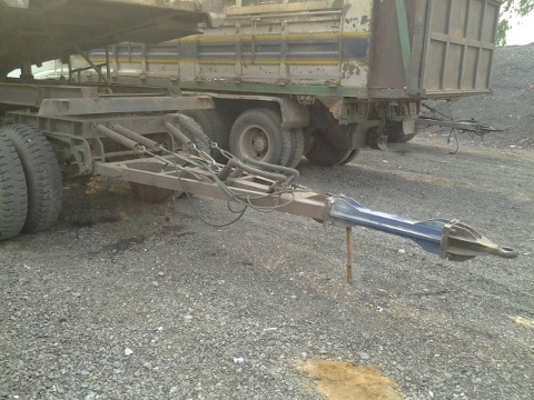 ขายหางพ่วงดั้มด่วนๆครับพร้อมอุปกรณ์เสริมเพียบ