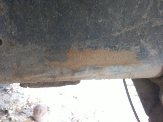 ขาย NISSON 10ล้อ2เพลา  หางปลา