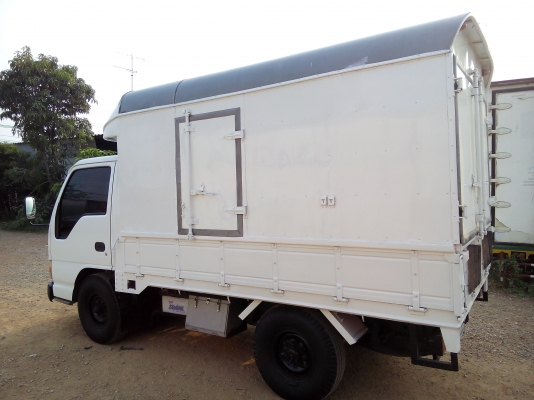 4 ล้อบรรทุก  *ไม่ติดเวลา*  ISUZU  *Euro.2*  NKR 100 แรงม้า *ยาว 3.20 ม.* รถสวยเดิม+สวยจริง+พร้อมใช้งาน* รถห้างแท้ * มีเล่มพร้อโอน *