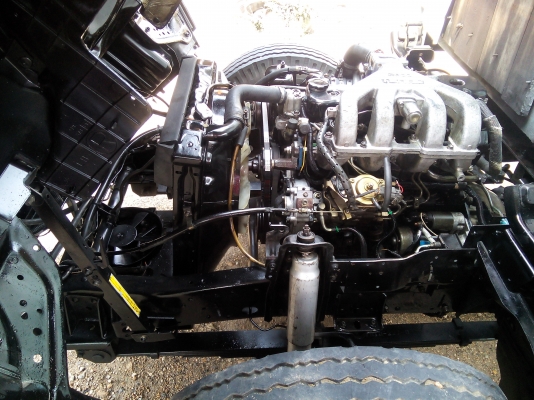 4 ล้อบรรทุก  *ไม่ติดเวลา*  ISUZU  *Euro.2*  NKR 100 แรงม้า *ยาว 3.20 ม.* รถสวยเดิม+สวยจริง+พร้อมใช้งาน* รถห้างแท้ * มีเล่มพร้อโอน *