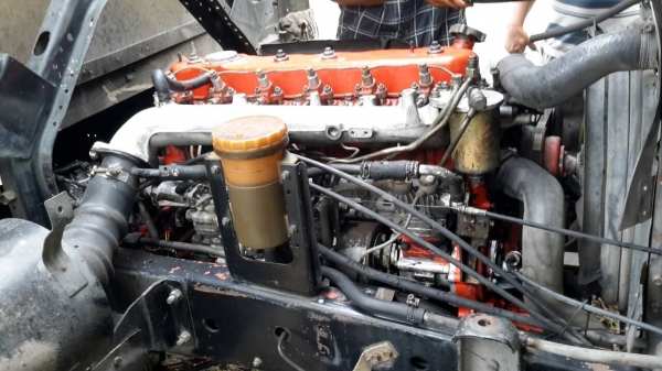 6ล้ออีซูชุล๊อคกี้  ยาว6.50เมตร  เบครทิฟฟี่  พวงมาลัยพาวเวอร์ เครื่อง175  ทะเบียนพร้อมโอน