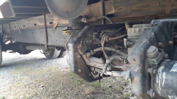 6ล้ออีซูชุล๊อคกี้  ยาว6.50เมตร  เบครทิฟฟี่  พวงมาลัยพาวเวอร์ เครื่อง175  ทะเบียนพร้อมโอน