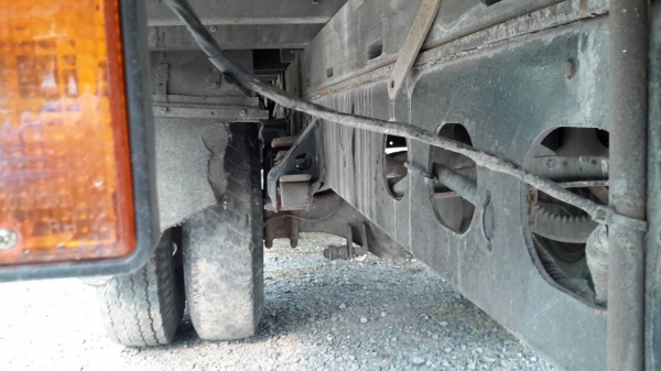 6ล้ออีซูชุล๊อคกี้  ยาว6.50เมตร  เบครทิฟฟี่  พวงมาลัยพาวเวอร์ เครื่อง175  ทะเบียนพร้อมโอน