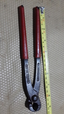 คีมปากนกแก้ว Germany