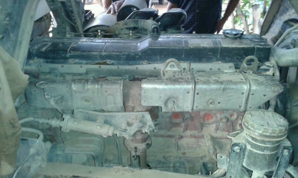 ขาย  ISUSU 6ล้อ  ดัมพ์