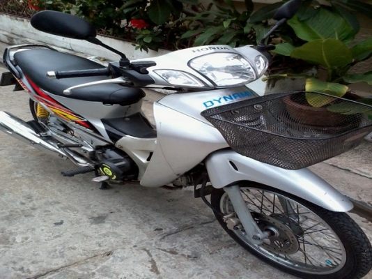 ขายWave125s ปี46 สตาร์ทมือ เครื่องเดิมๆสภาพสวย