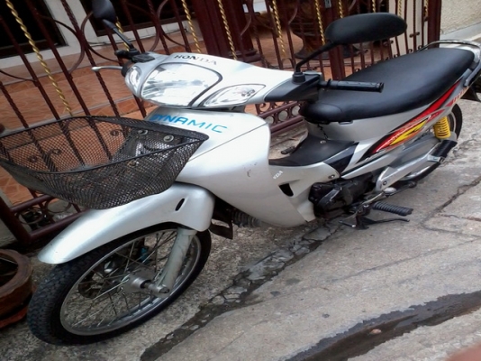 ขายWave125s ปี46 สตาร์ทมือ เครื่องเดิมๆสภาพสวย