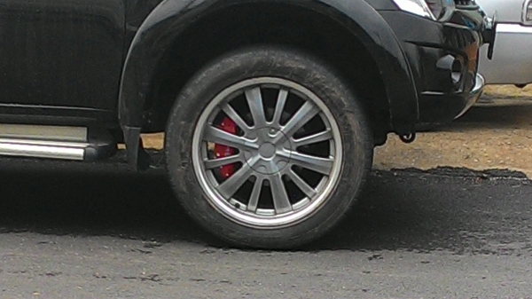 ขายกระบะTRITON PLUS เครื่อง2500(นิวล้อแม็ก)ขอบ20