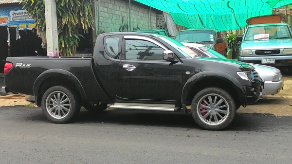 ขายกระบะTRITON PLUS เครื่อง2500(นิวล้อแม็ก)ขอบ20