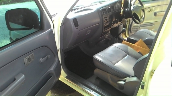 ขายกระบะtoyota tiger 4 ประตู ปี 2000 สภาพพร้อมใช้งานจริงๆ (ขายแล้วนะครับ 1 เมย. 58) ขายกระบะtoyota tiger 4 ประตู ปี 2000 สภาพพร้อมใช้งานจริงๆ (ขายแล้วนะครับ 1 เมย. 58)