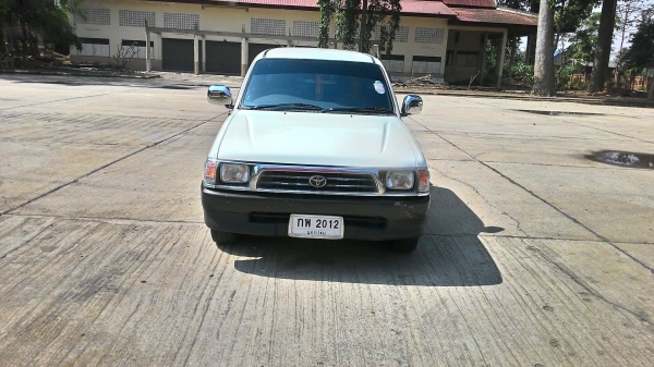 ขายกระบะtoyota tiger 4 ประตู ปี 2000 สภาพพร้อมใช้งานจริงๆ (ขายแล้วนะครับ 1 เมย. 58) ขายกระบะtoyota tiger 4 ประตู ปี 2000 สภาพพร้อมใช้งานจริงๆ (ขายแล้วนะครับ 1 เมย. 58)