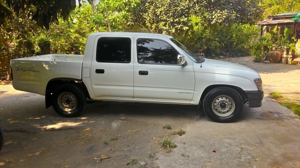 ขายกระบะtoyota tiger 4 ประตู ปี 2000 สภาพพร้อมใช้งานจริงๆ (ขายแล้วนะครับ 1 เมย. 58) ขายกระบะtoyota tiger 4 ประตู ปี 2000 สภาพพร้อมใช้งานจริงๆ (ขายแล้วนะครับ 1 เมย. 58)