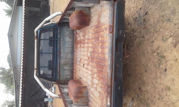 datsun 720 datsun 720