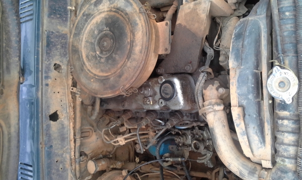 datsun 720 datsun 720