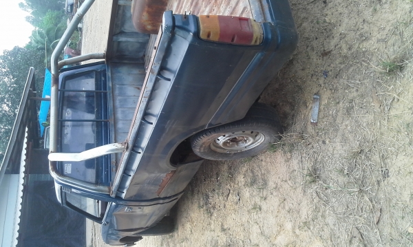 datsun 720 datsun 720