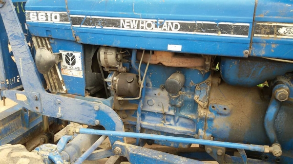 ขาย FORD ู6600 T5 ครับ